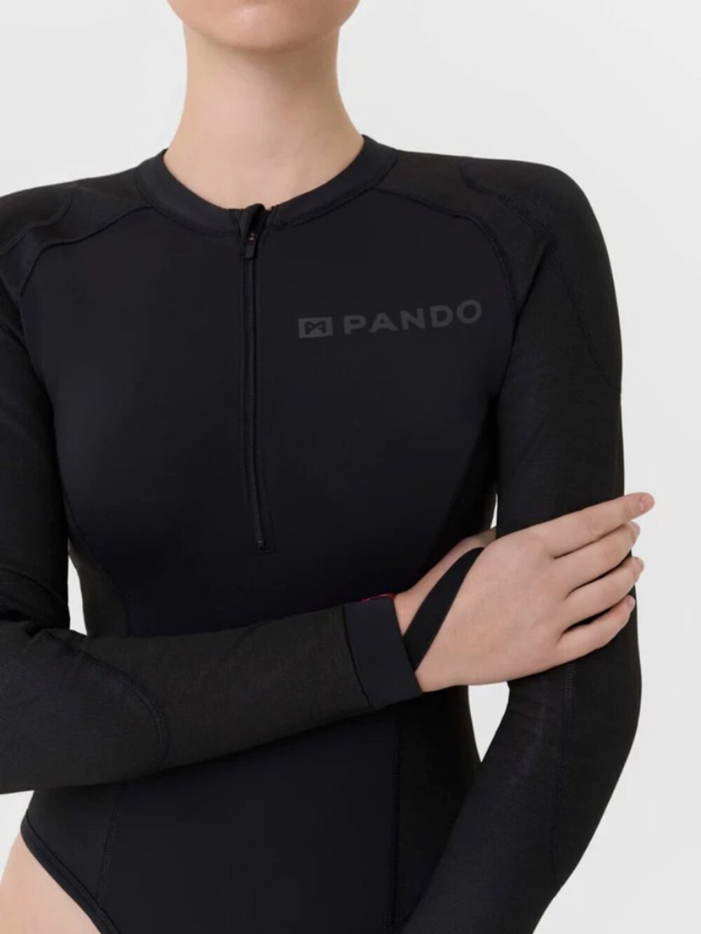 NWT XS PANDO SHELL WW BLACK 02 Protective motorcycle base layer / body - Picture 4 of 14